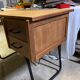 Bureau vintage années 60