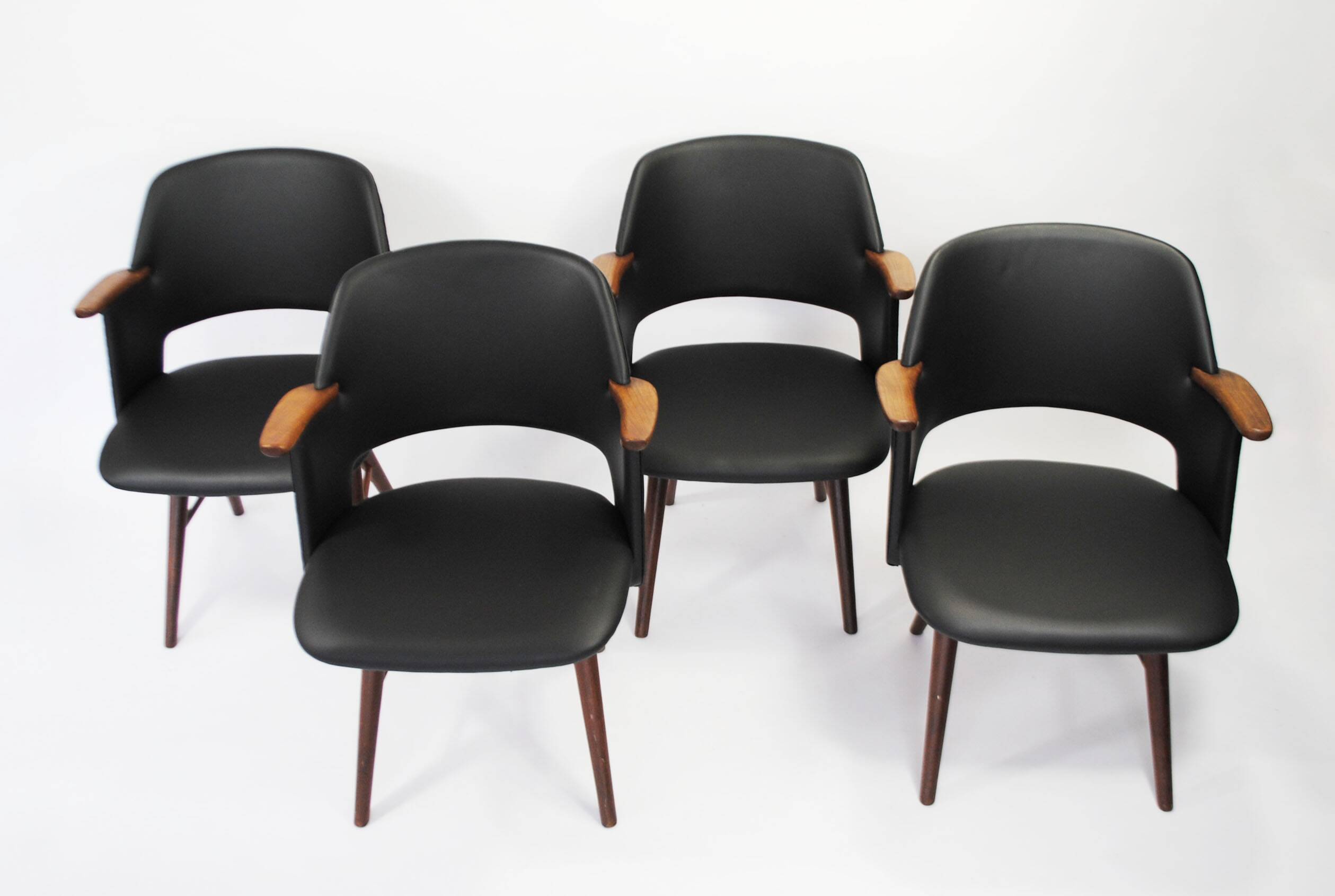 Pastoe FT30 chairs by Cees Braakman