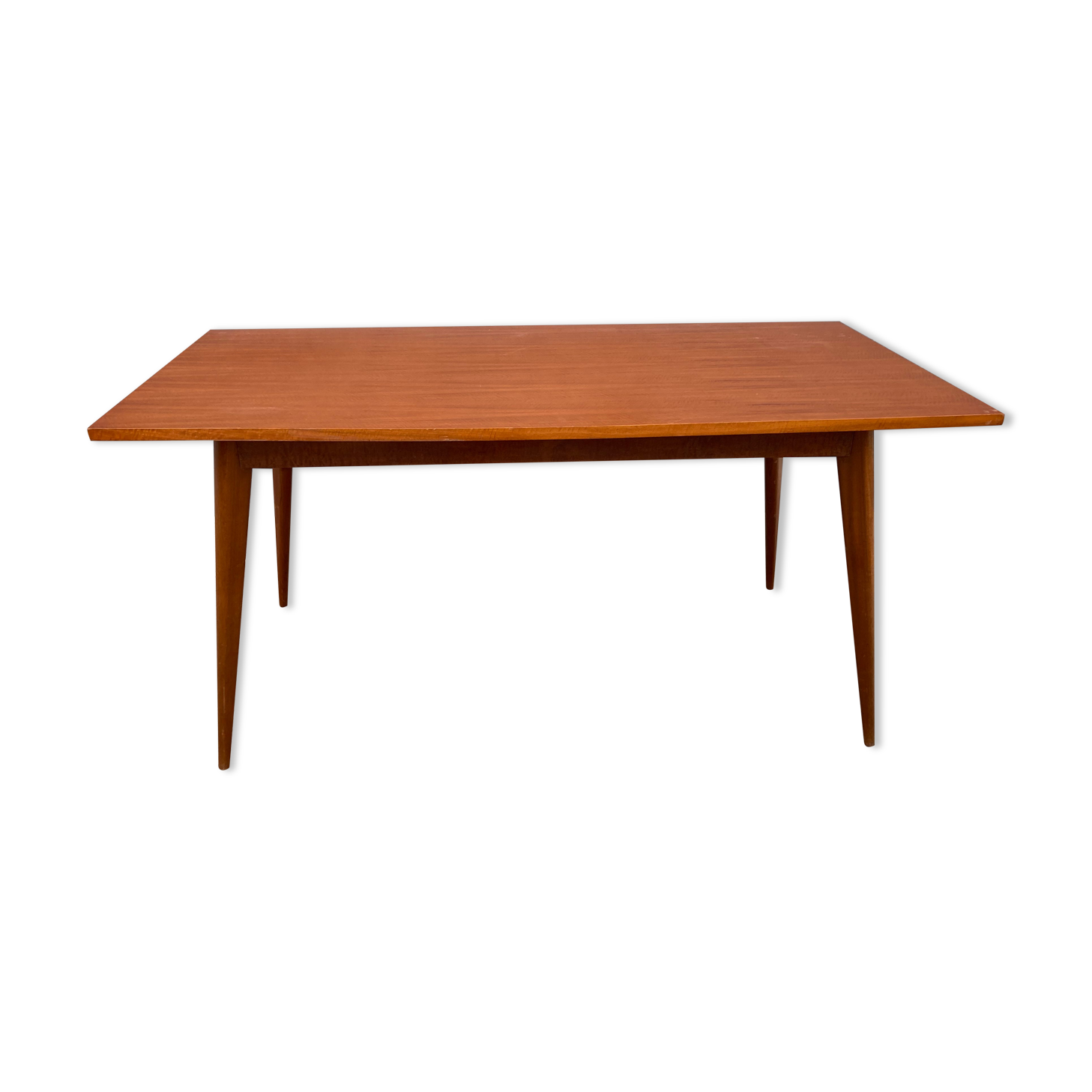 Rectangular Scandinavian style table