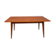 Rectangular Scandinavian style table