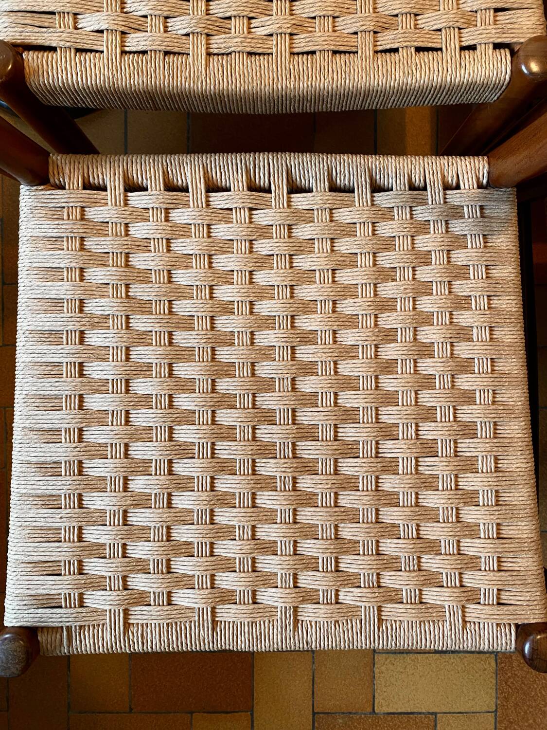 Set of 6 Vintage Danish/Scandinavian Chairs