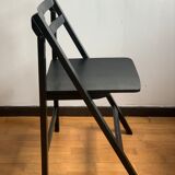 Vintage folding chairs