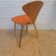 Norman Cherner dining chair 1958