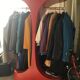 Designer coat rack from the 60s-70s.