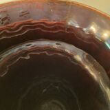 Large vase with Bay Keramik cove