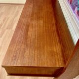 Elegant 1950s Scandinavian design desk.