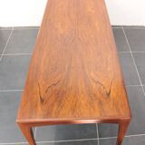 Danish coffee table by Erling Torvits