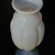 Vase balustre en opaline de Sèvres