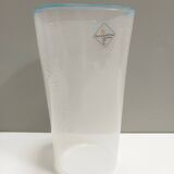 Murano Glass Vase by Ercole Barovier for Barovier & Toso, Labeled, Italy