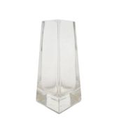 Art Deco vase from Moser, 1930s