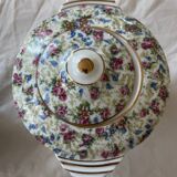 Limoges porcelain tea set