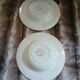 2 English Myott deep plates