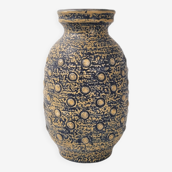 Vase vintage Jasba 1960