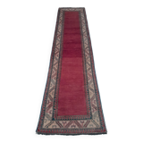 Handmade Ziegler Gallery rug 315x76cm