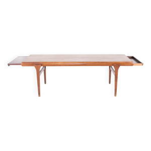 Table basse en palissandre