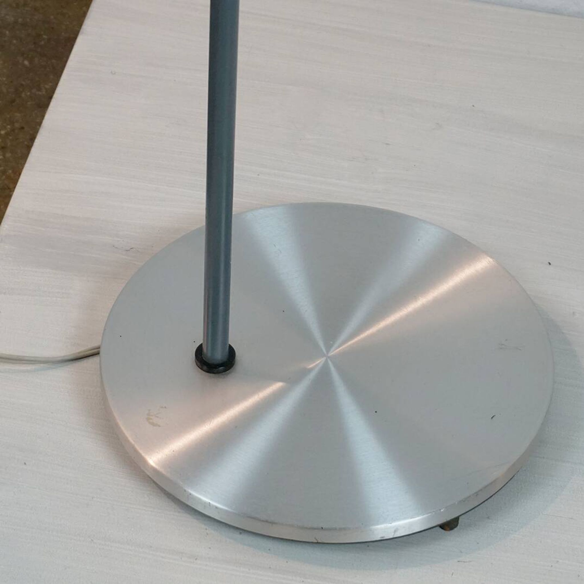 Modern Scandinavian floor lamp, Studio by Jo Hammerborg for Fog and Morup.