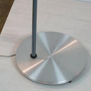 Modern Scandinavian floor lamp, Studio by Jo Hammerborg for Fog and Morup.