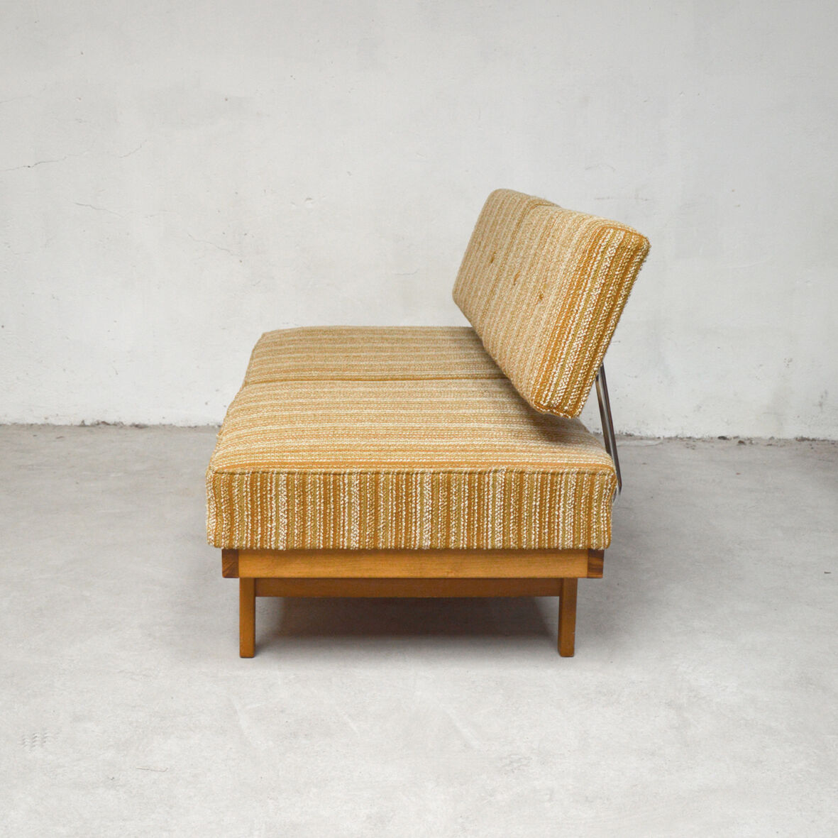 Daybed sofa 2 places, 1960