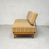 Sofa daybed 2 places, 1960