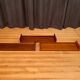 Set of three shelves, Denmark, 1960s