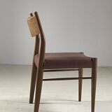 Vintage Scandinavian-style chair, 1960s