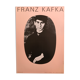 Franz Kafka, Prague, Editions du désastre, circa 1980 original poster
