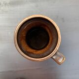 Vintage West Germany Sleuter Vase 522 25