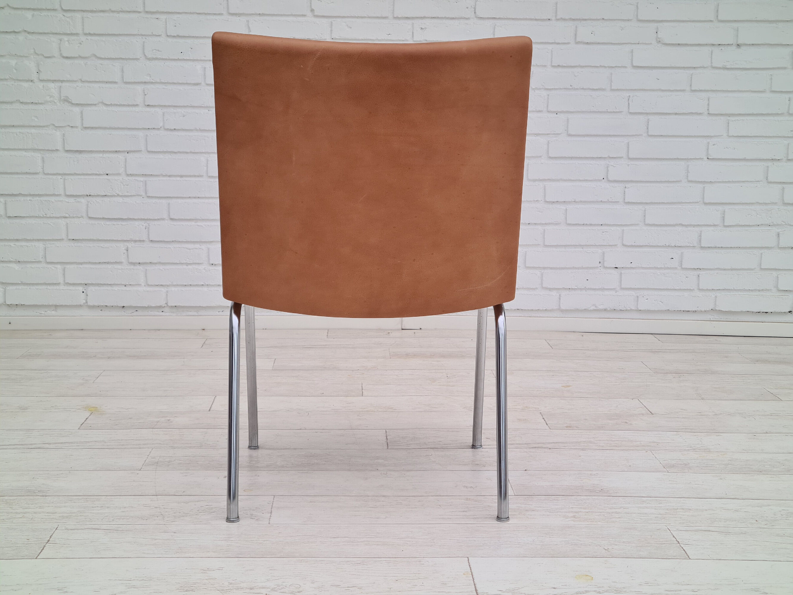 60s, Danish design by H.J.Wegner, chairs model AP38