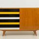 U-458 sideboard by Jiří Jiroutek, Czechoslovakia, 1960s