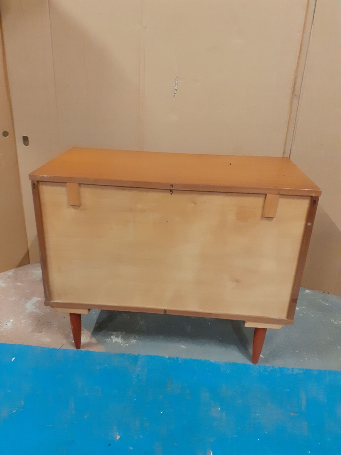 Commode vintage