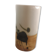 Vase rouleau en grés Poterie "La Colombe"