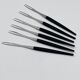 Set of 6 Bourguignonne Fondue Forks Le Creuset