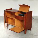 Low sideboard by Frantisek Jirak for Tatra Nabytok 1959