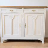 Renovated Parisian Art Deco buffet