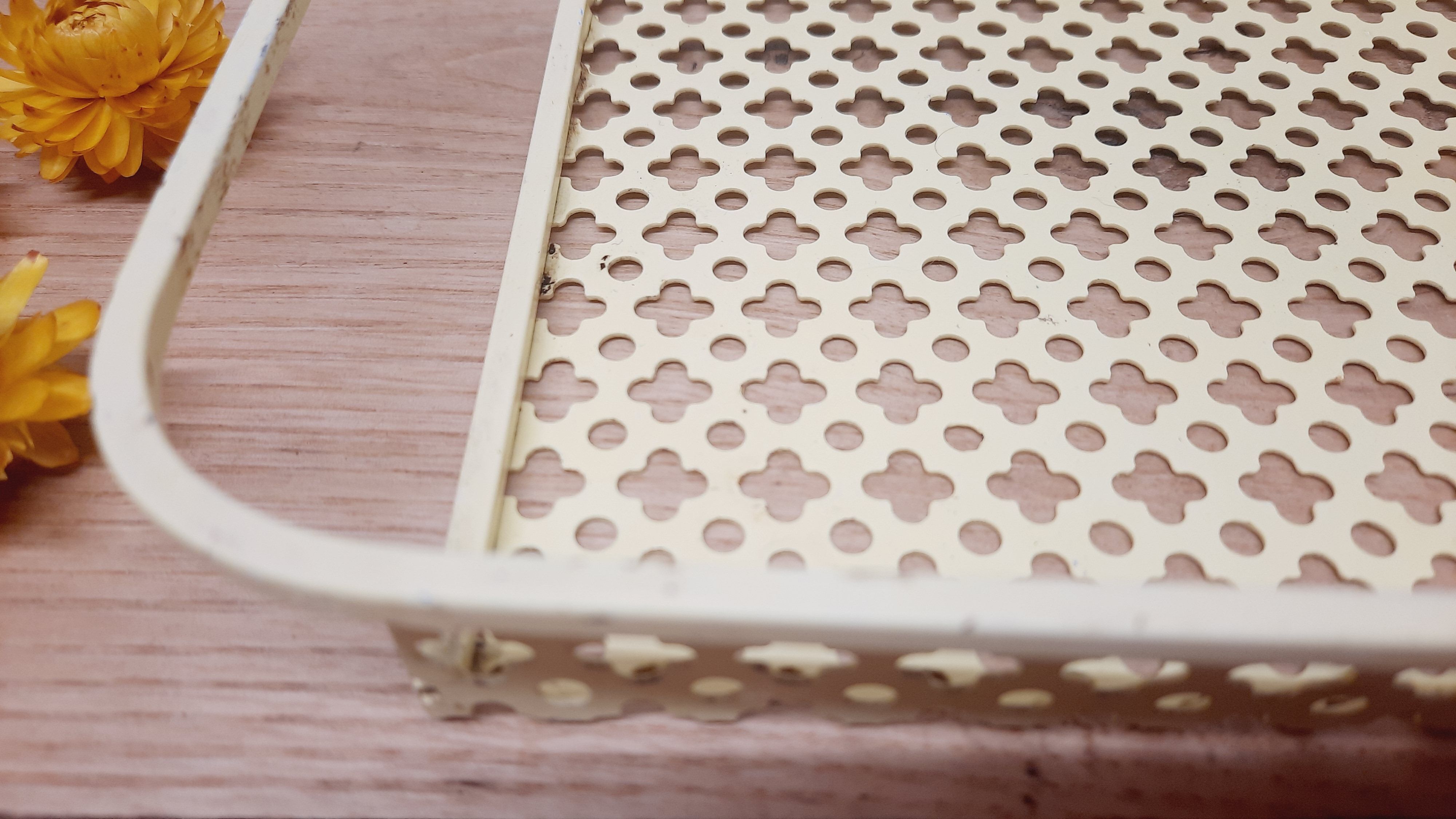 Mathieu Mategot tray