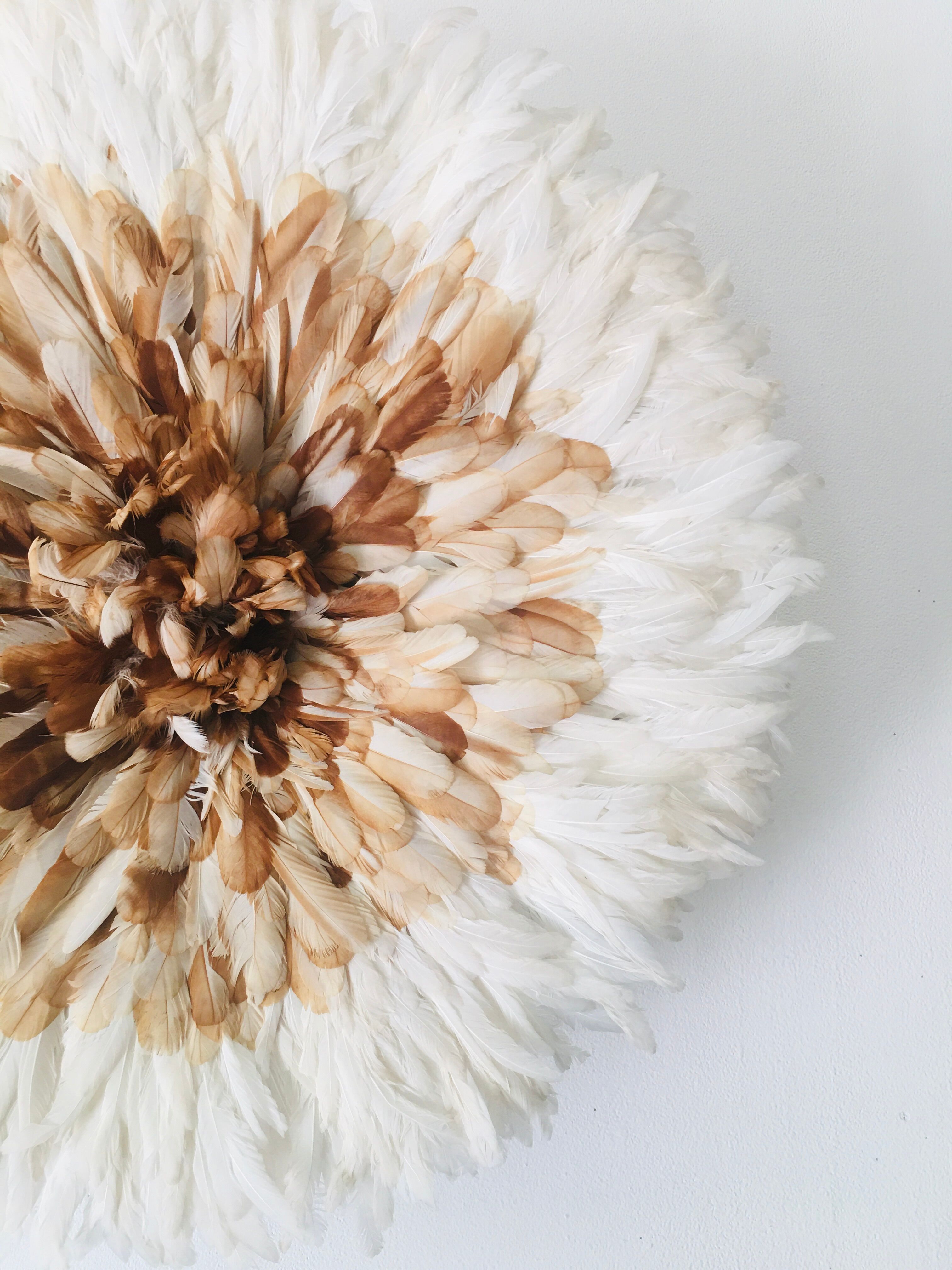 Juju Hat beige 60 cm