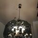 Lustre année 70 à 6 lumières