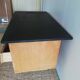 Vintage desk completely revisits 70