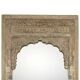 Teak mirror 160x18x288 natural