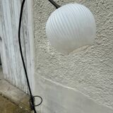 50s tripod floor lamp
