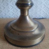 Lamp style tiffany vintage floral pattern