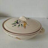 Salins soup tureen, 1940s-50s