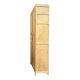 Vintage wooden wardrobe 1940