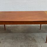 Scandinavian table circa 70