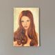 Portrait de femme 1970