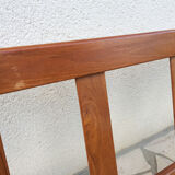 Scandinavian bench teak, 1960