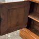 Louis-Philippe walnut buffet