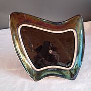 Ceramic plate