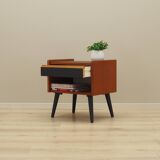 Teak chest of drawers, Danish design, 1970s, production: Denmark