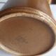 Sandstone pot